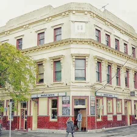 Market Tavern Hostel & Bar Μελβούρνη Εξωτερικό φωτογραφία