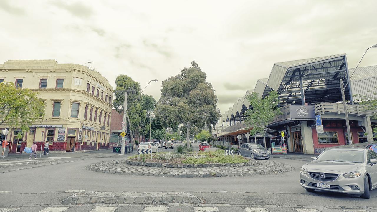 Market Tavern Hostel & Bar Μελβούρνη Εξωτερικό φωτογραφία