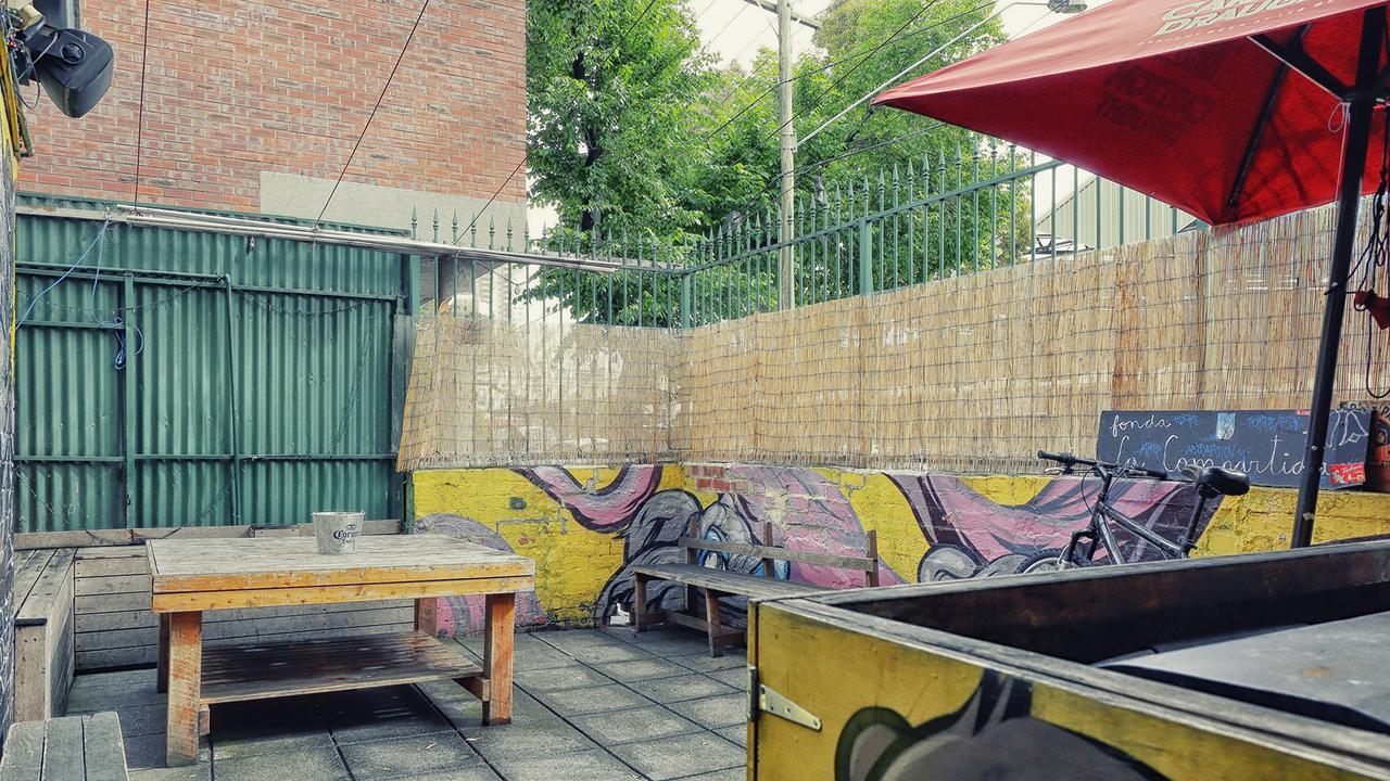 Market Tavern Hostel & Bar Μελβούρνη Εξωτερικό φωτογραφία
