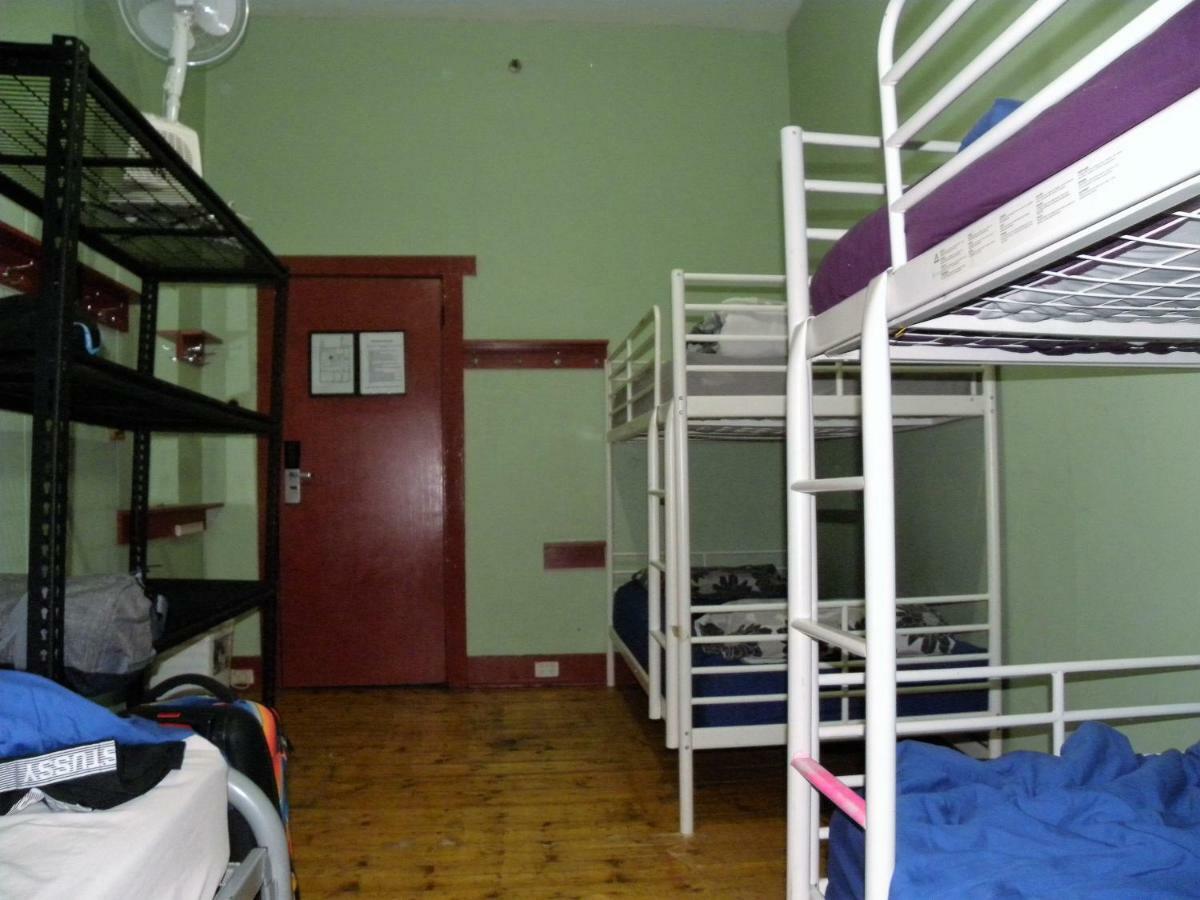 Market Tavern Hostel & Bar Μελβούρνη Εξωτερικό φωτογραφία