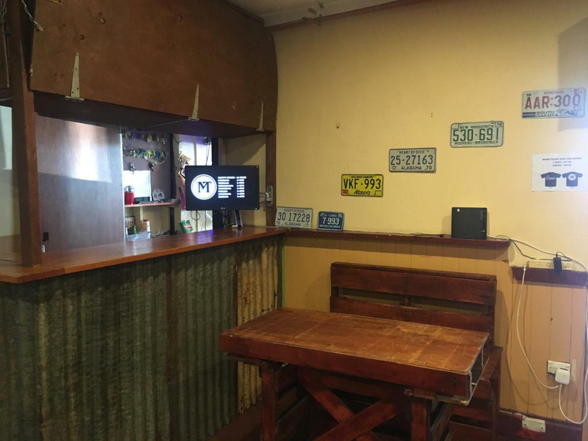 Market Tavern Hostel & Bar Μελβούρνη Εξωτερικό φωτογραφία