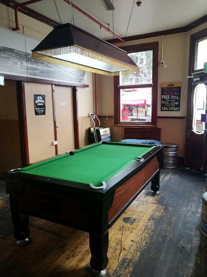 Market Tavern Hostel & Bar Μελβούρνη Εξωτερικό φωτογραφία