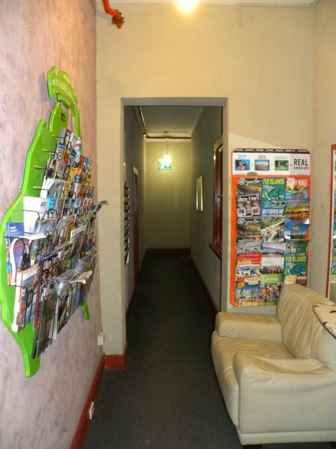 Market Tavern Hostel & Bar Μελβούρνη Εξωτερικό φωτογραφία