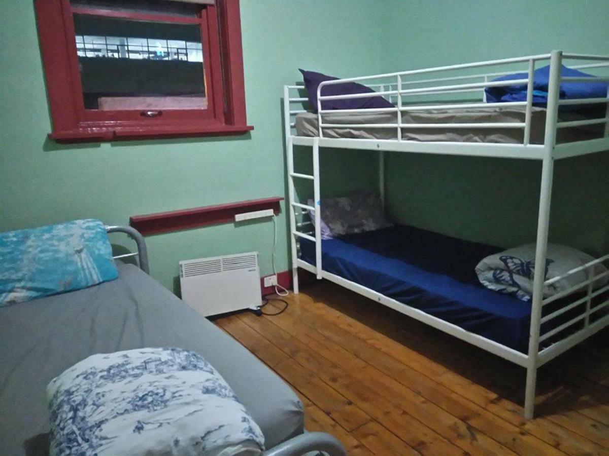 Market Tavern Hostel & Bar Μελβούρνη Εξωτερικό φωτογραφία