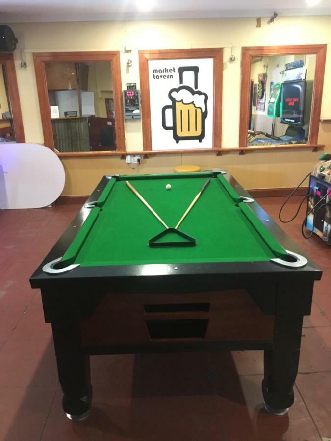 Market Tavern Hostel & Bar Μελβούρνη Εξωτερικό φωτογραφία