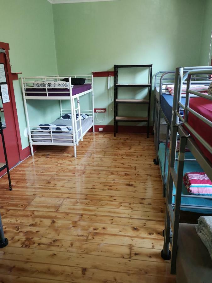 Market Tavern Hostel & Bar Μελβούρνη Εξωτερικό φωτογραφία
