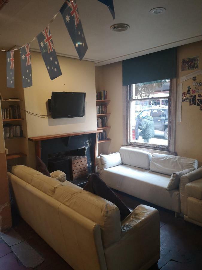 Market Tavern Hostel & Bar Μελβούρνη Εξωτερικό φωτογραφία