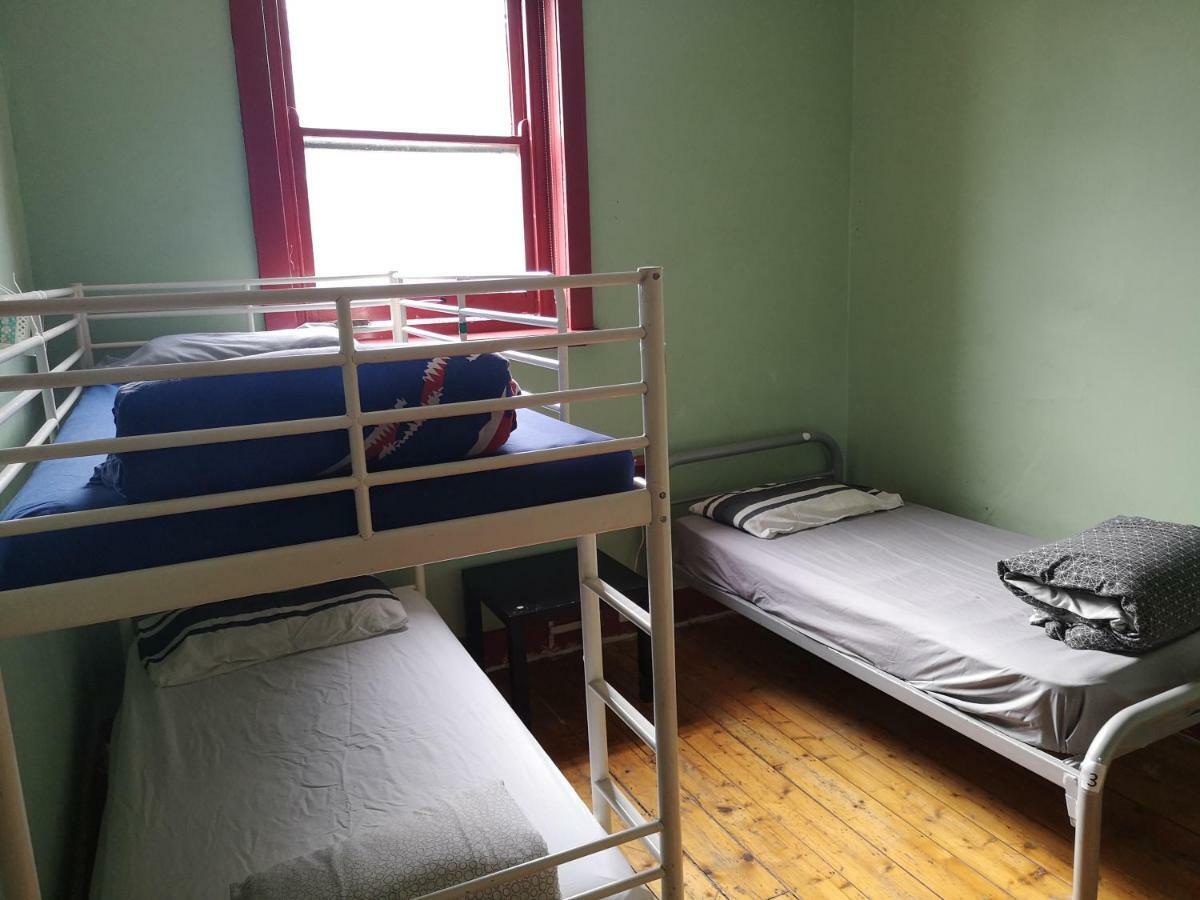 Market Tavern Hostel & Bar Μελβούρνη Εξωτερικό φωτογραφία